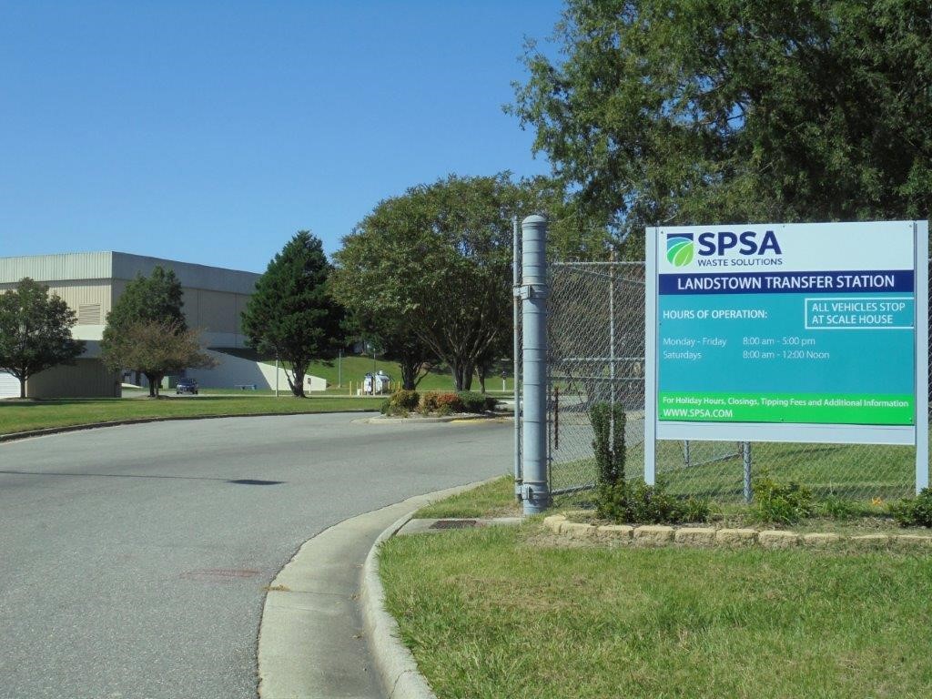 Landstown Transfer Station