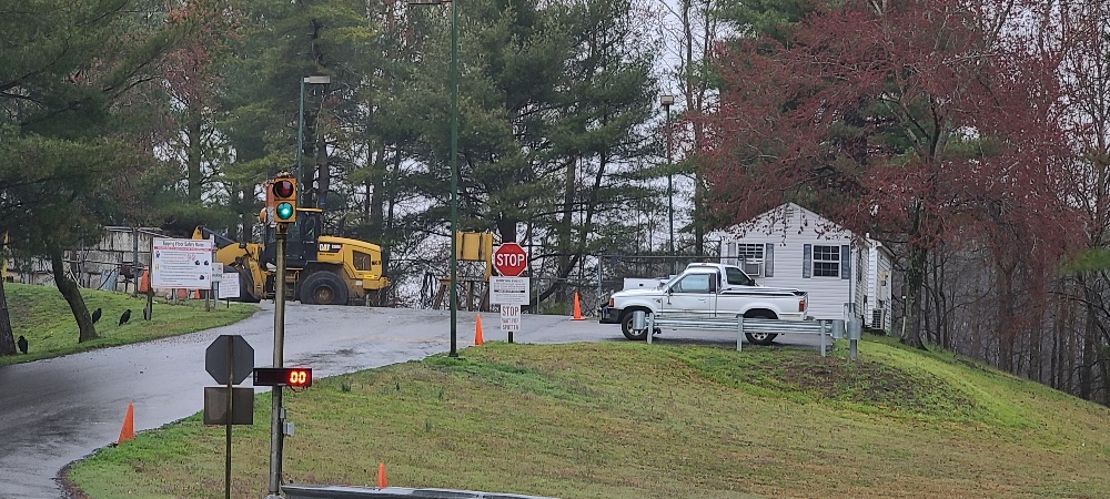 FranklinTransfer Station