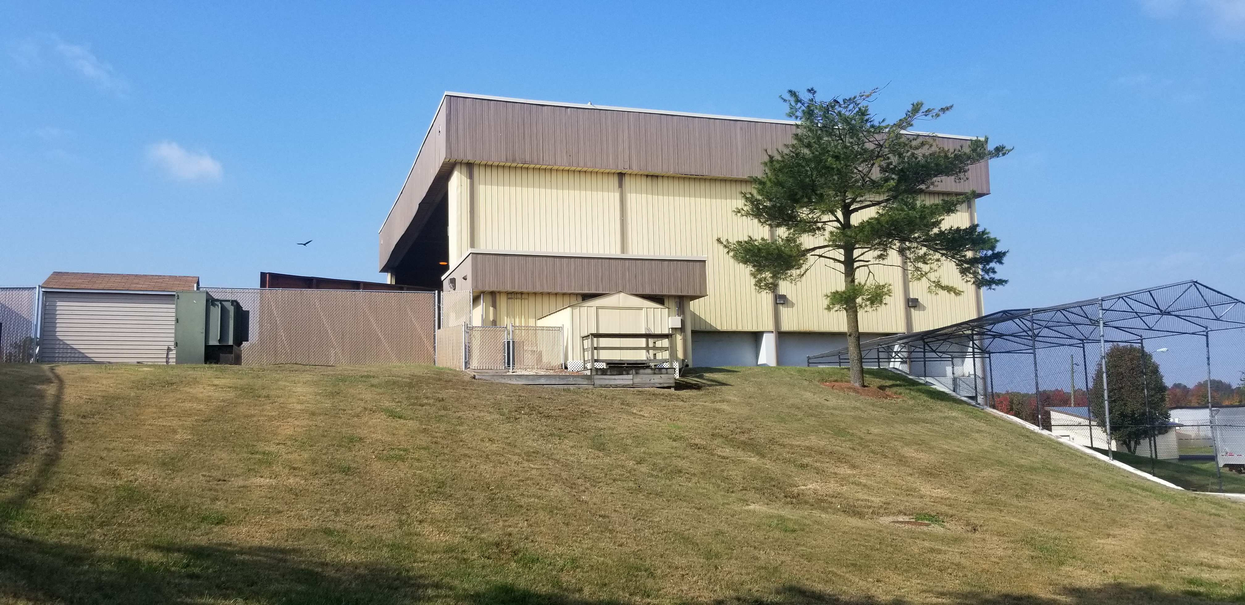 ChesapeakeTransfer Station